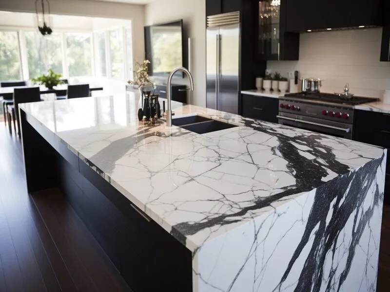 Veined Granite